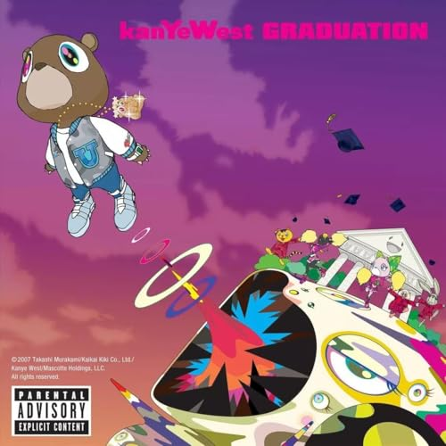Kanye West - 808s &amp; Heartbreak 2LP + 1 CD