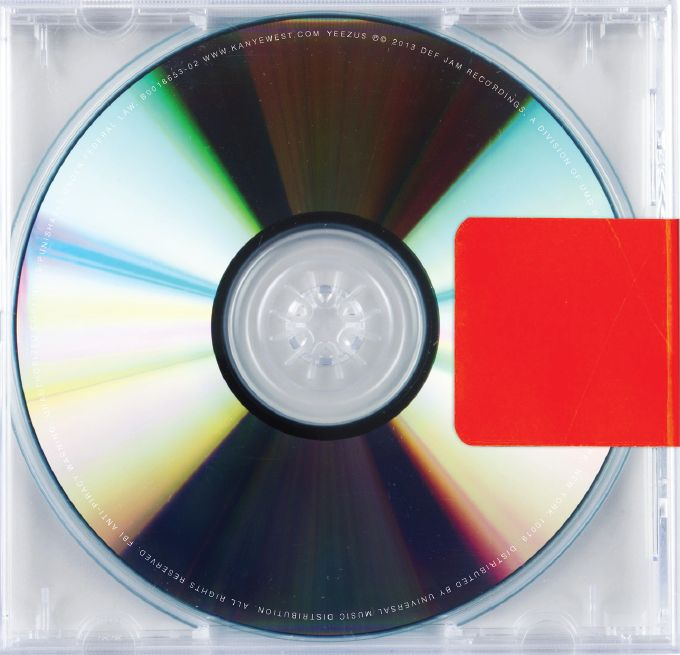 Kanye West - 808s &amp; Heartbreak 2LP + 1 CD