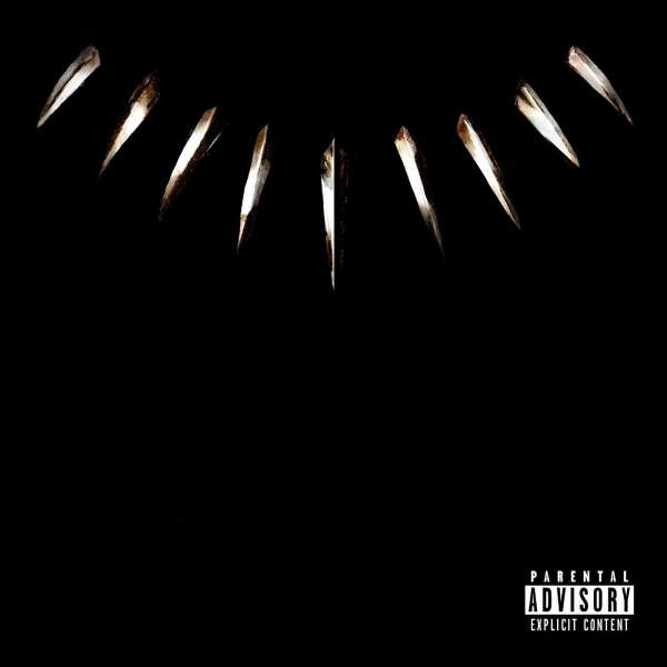 BLACK PANTHER OST  - THE ALBUM - Double 180 Gram Vinyl 2LP