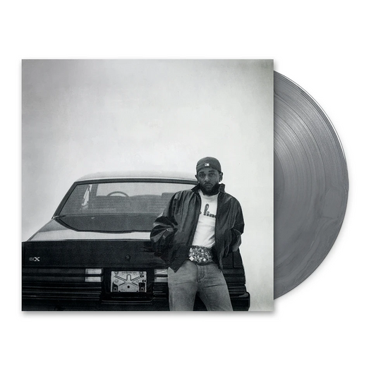 Kendrick Lamar - GNX  [Limited Exclusive Grey Vinyl edition]