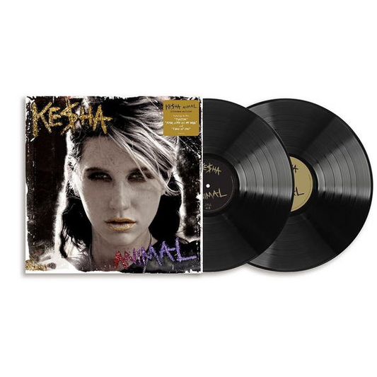 Kesha - Animal (2LP) [Expanded edition]