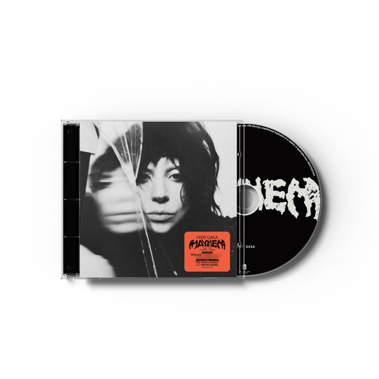 Lady Gaga - Mayhem (RD Exclusive Bundle)  Signed!