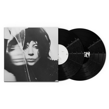 Lady Gaga - MAYHEM Black Vinyl 2LP