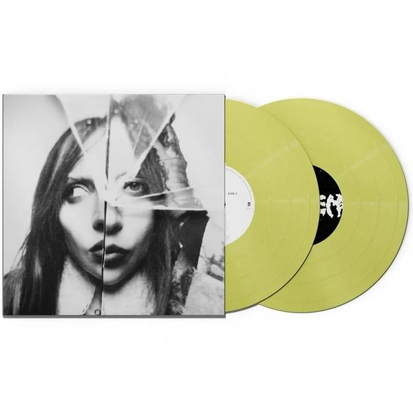 Lady Gaga - Mayhem (Super Limited Yellow Vinyl Incl. Poster + Bonus Track Edition)