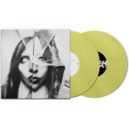 Lady Gaga - Mayhem (Super Limited Yellow Vinyl Incl. Poster + Bonus Track Edition)