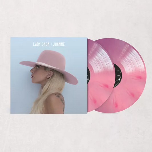 Lady Gaga - Joanne (Pink Marbeld) - 26