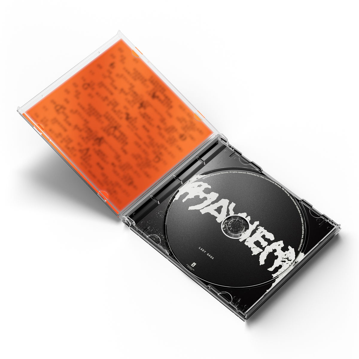 Lady Gaga - Mayhem (CD)