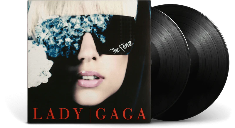Lady Gaga - The Fame 2LP