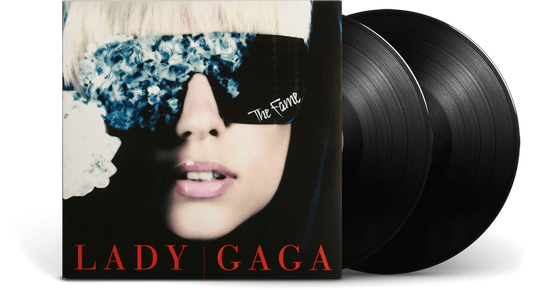 Lady Gaga - The Fame 2LP