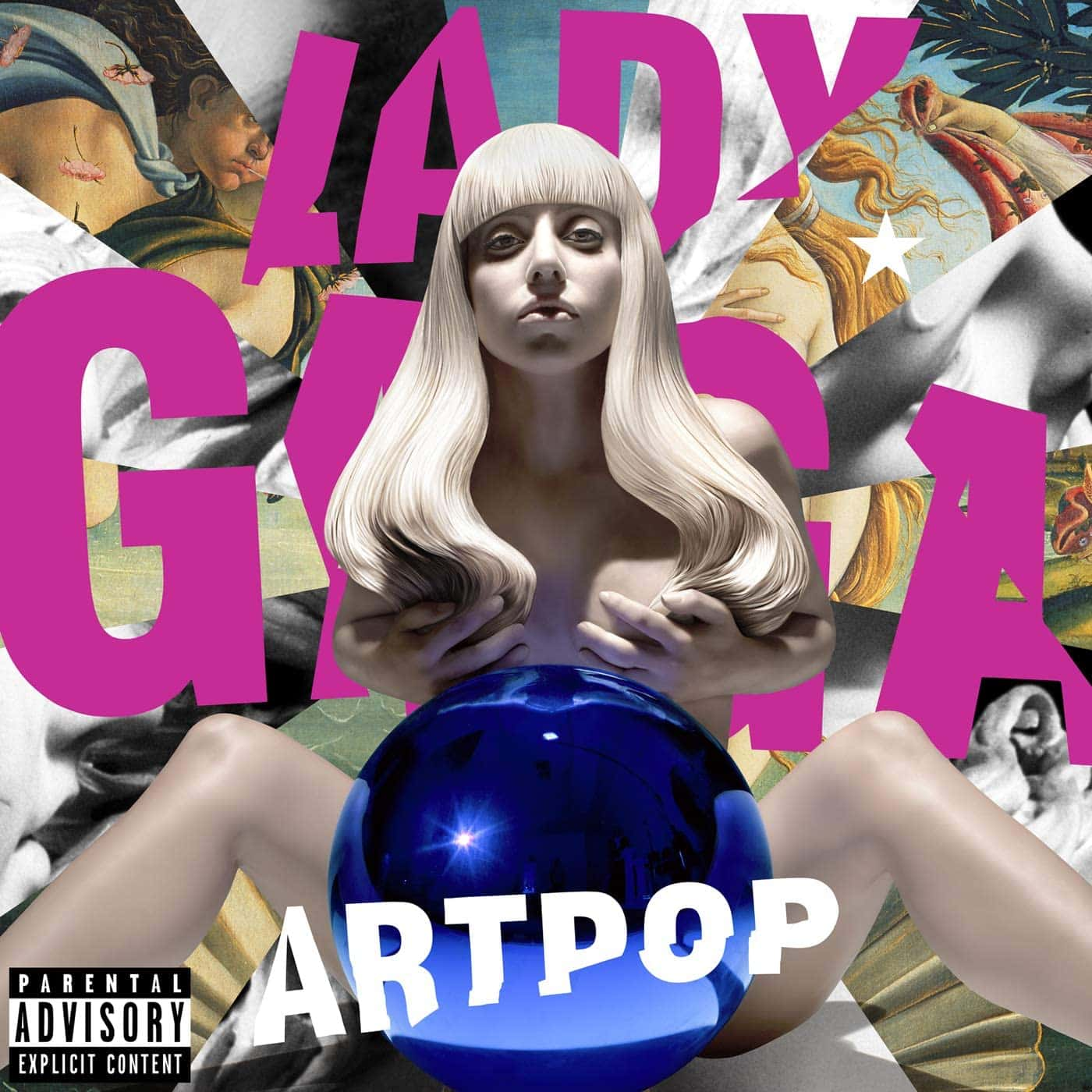 Lady Gaga – ARTPOP [2LP]