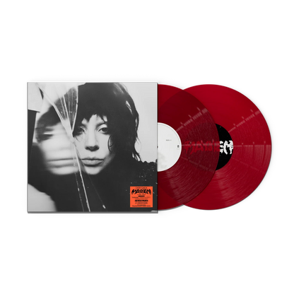 Lady Gaga - MAYHEM Limited Edition Translucent Ruby Vinyl