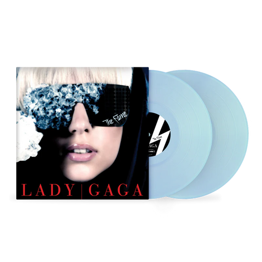 Lady Gaga - The Fame: Exclusive Blue Vinyl 2LP