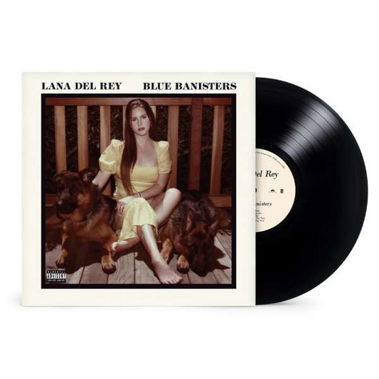 Lana Del Rey - Blue Banisters 2LP