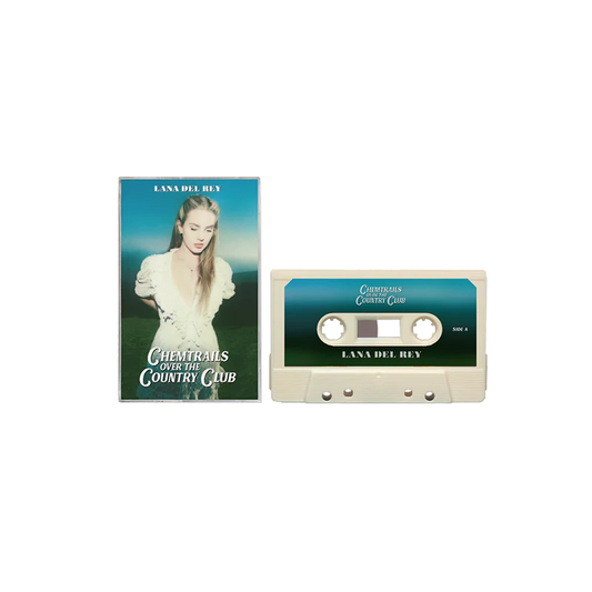 Lana Del Rey - Chemtrails Over the Country Club' Exclusive Cassette 2