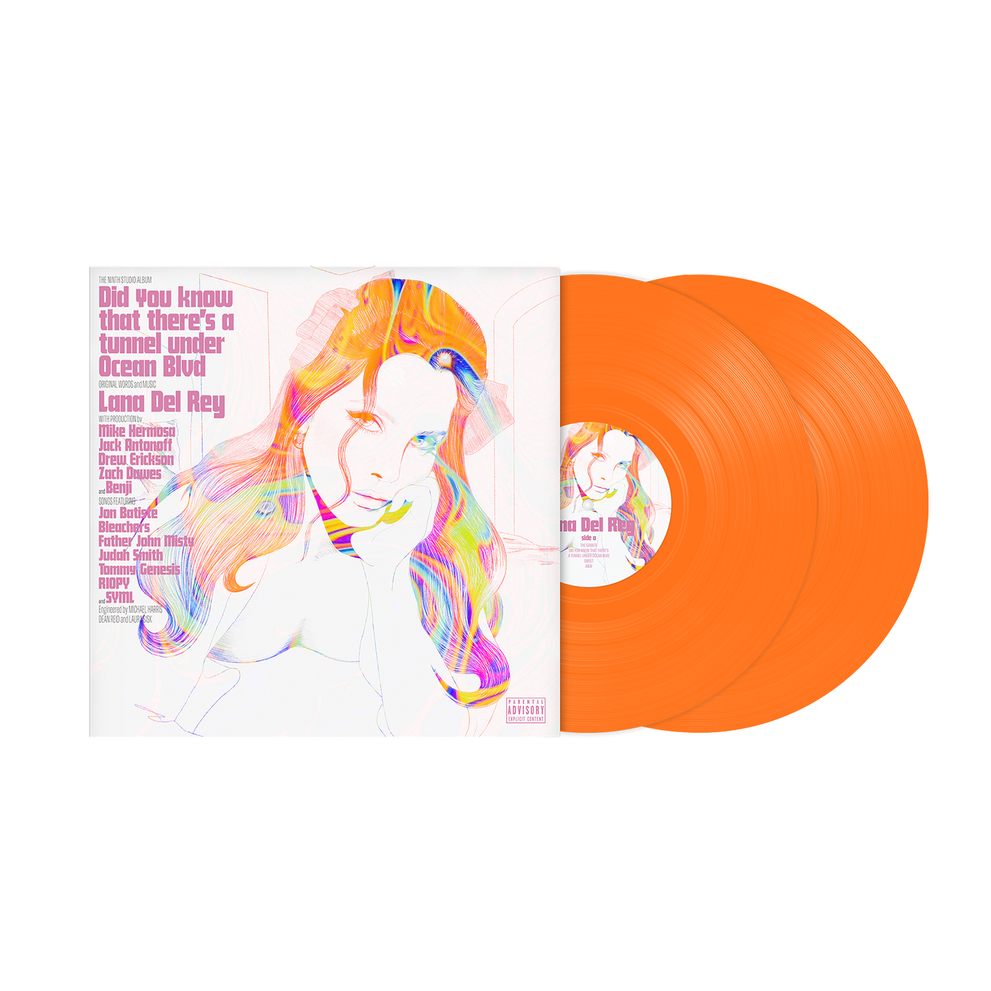 Lana Del Rey
 - Did You Know That There's a Tunnel Under Ocean Blvd (Festival Edition)