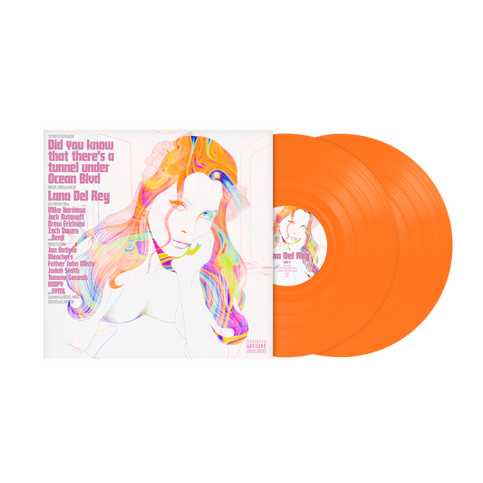 Lana Del Rey
 - Did You Know That There's a Tunnel Under Ocean Blvd (Festival Edition)