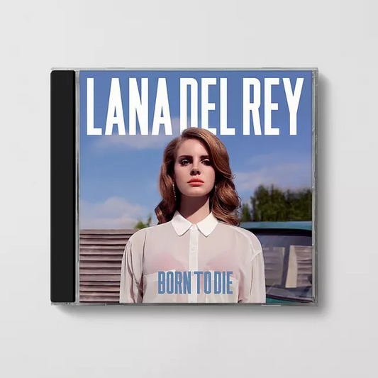 Lana Del Rey - Born To Die (CD)