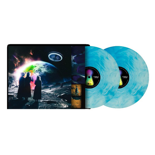 Lil Uzi Vert - Eternal Atake ( Blue Galaxy 2LP)