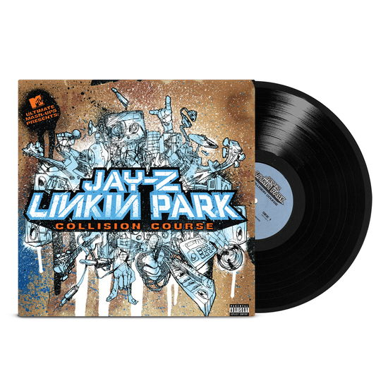 Linkin Park & Jay-Z - Collision Course LP