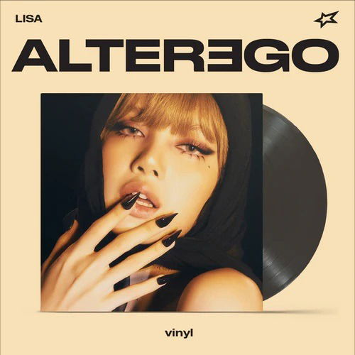 LISA (BLACKPINK) - Alter Ego