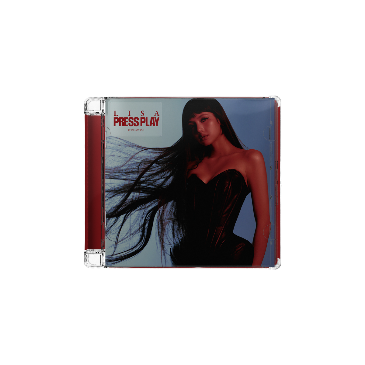 LISA - PRESS PLAY (CD)