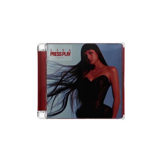 LISA - PRESS PLAY (CD)