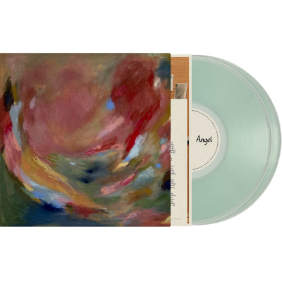 Lizzy McAlpine - Angel (Coke Bottle Clear Vinyl)