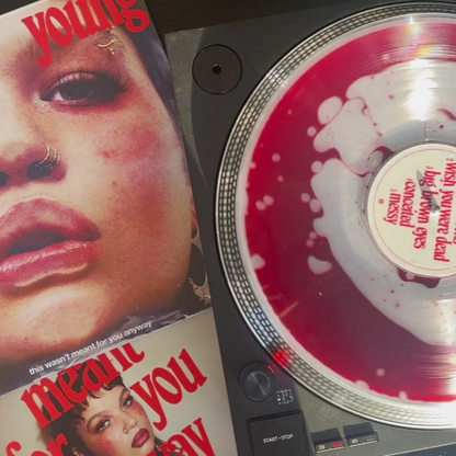 Lola Young - This Wasn’t Meant For You Anyway (Bad World Limited)