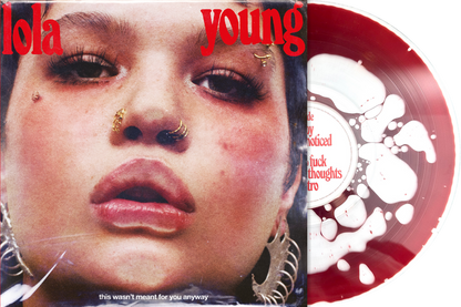 Lola Young - This Wasn’t Meant For You Anyway (Bad World Limited)