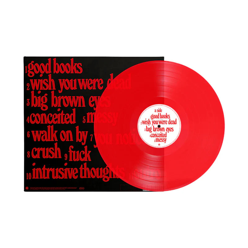 Lola Young – This Wasn't Meant For You Anyway [Red Vinyl]