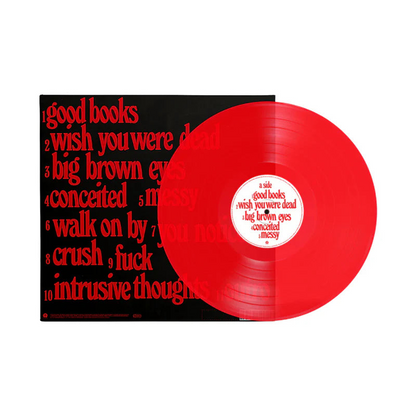 Lola Young – This Wasn't Meant For You Anyway [Red Vinyl]