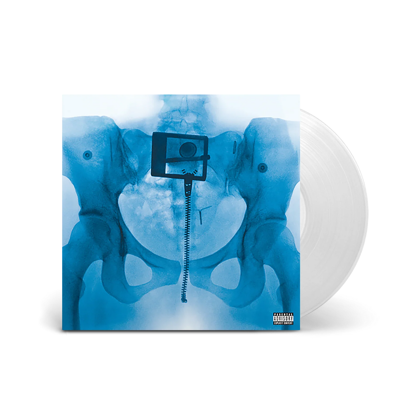 Lorde - Virgin (White Clear limited VINYL)