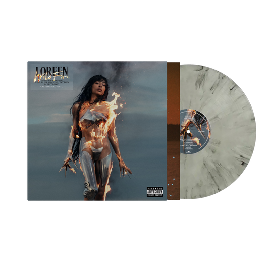 Loreen - Wildfire (Grey Marbled Vinyl)