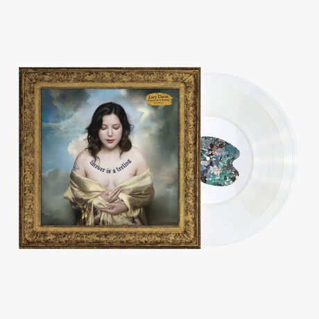 Lucy Dacus - Forever is a Feeling (Clear Vinyl edition)