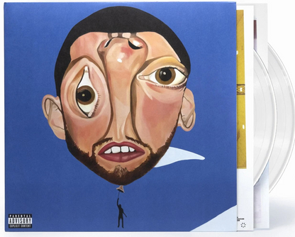 Mac Miller - Balloonerism - [Limited White Vinyl edition] 2LP