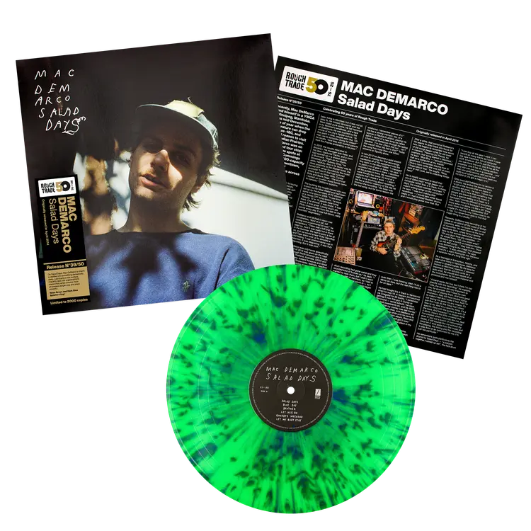 Mac DeMarco – Salad Days (LP)