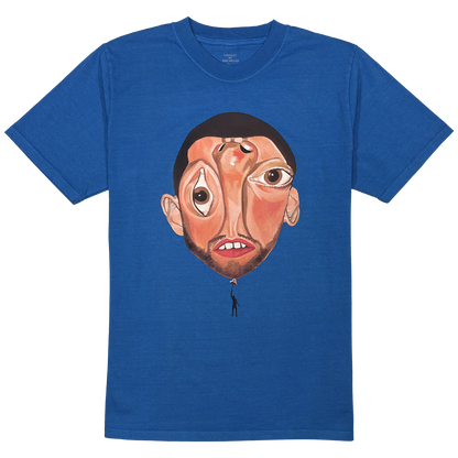 Mac Miller - BALLOONERISM COVER TEE  - XL