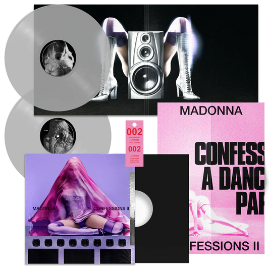 Madonna - CONFESSIONS II (16-track Numbered Deluxe 2LP Set)
