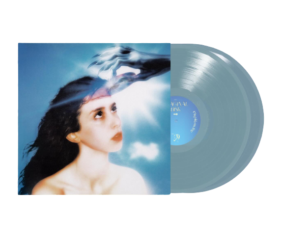 Magdalena Bay - Imaginal Disk (Limited Translucent Light Blue) 2LP