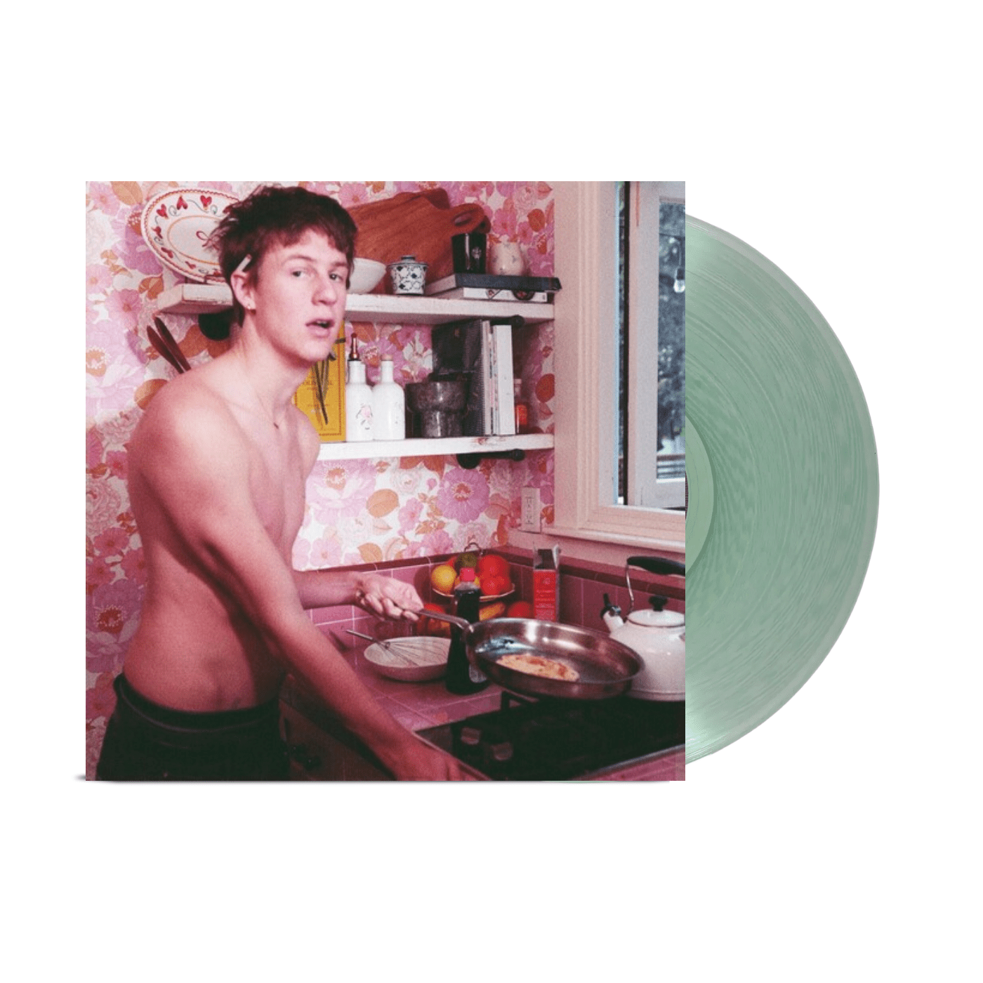 Malcolm Todd - Sweet Boy (Clear Mint Vinyl)