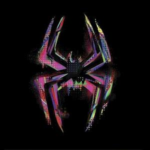 Metro Boomin - Spider-Man: Across The Spiderverse 2LP