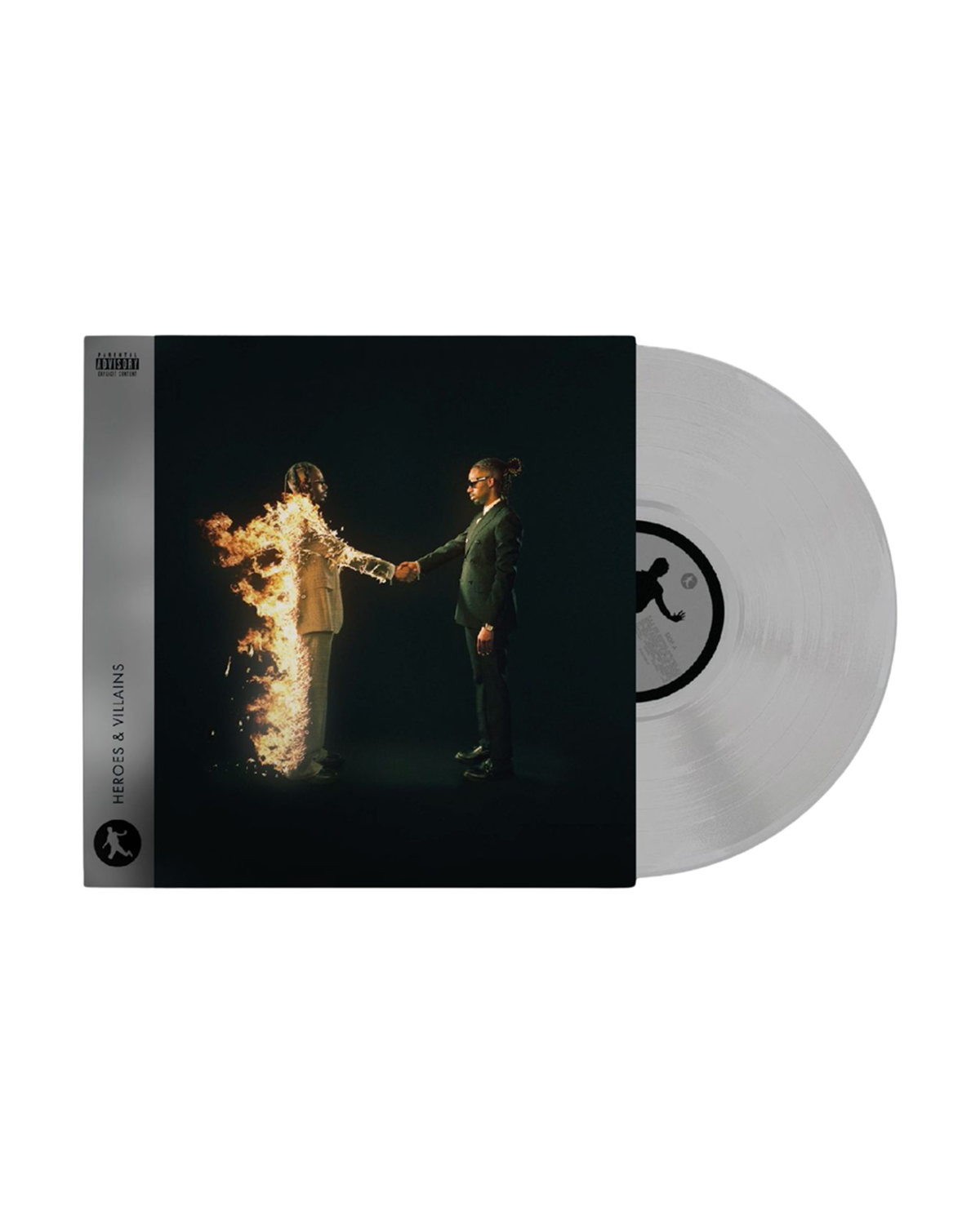 Metro Boomin - HEROES & VILLAINS (Platinum Series Edition)