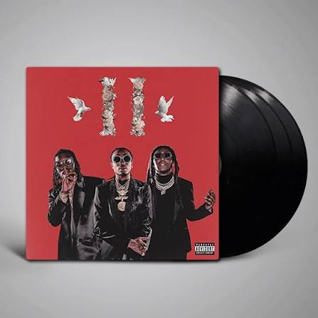 Migos - Culture II (3lp)