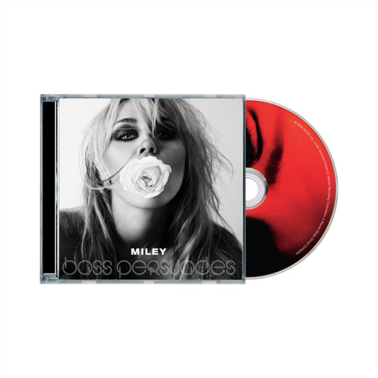 Miley Cyrus - Bass Persuades (CD)