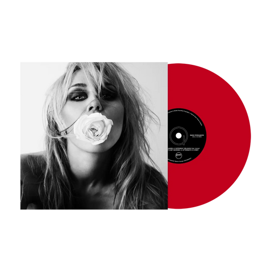 Miley Cyrus - Bass Persuades (Red Apple Vinyl)