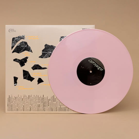 MITSKI - The Land is Inhospitable and So Are We (Limited Pink Aster Coloured)