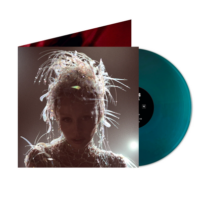 Miley Cyrus - Something Beautiful - Exclusive Vinyl (Sea Blue)