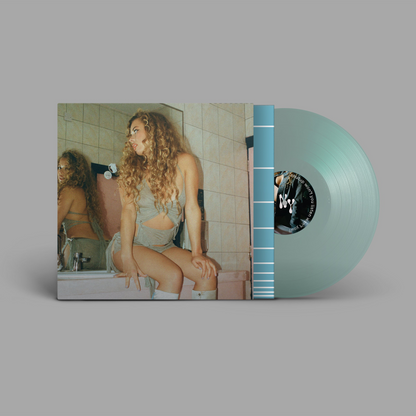 Nilüfer Yanya – My Method Actor [Indie Exclusive Transparent Green LP]