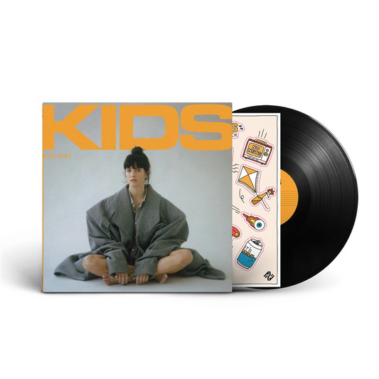 NOGA EREZ - KIDS (LP)