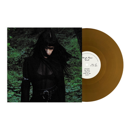 Not For Radio - Melt (Indie Exclusive Teak Vinyl)